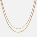 Cuban + Snake Set