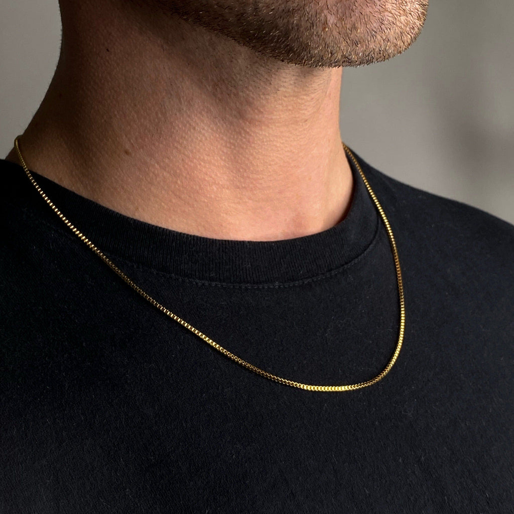 Micro Box Chain